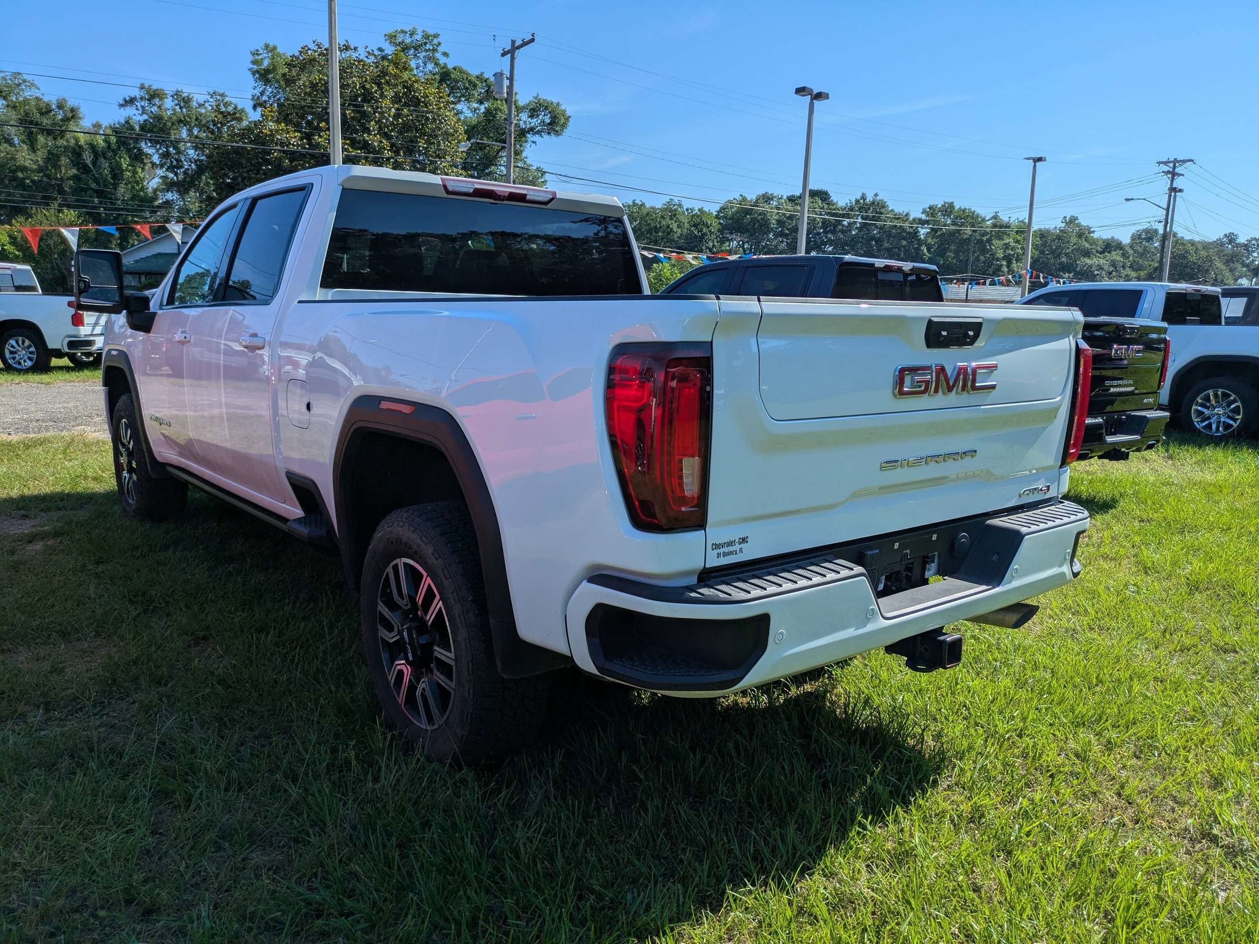 2023 GMC Sierra 2500 HD AT4