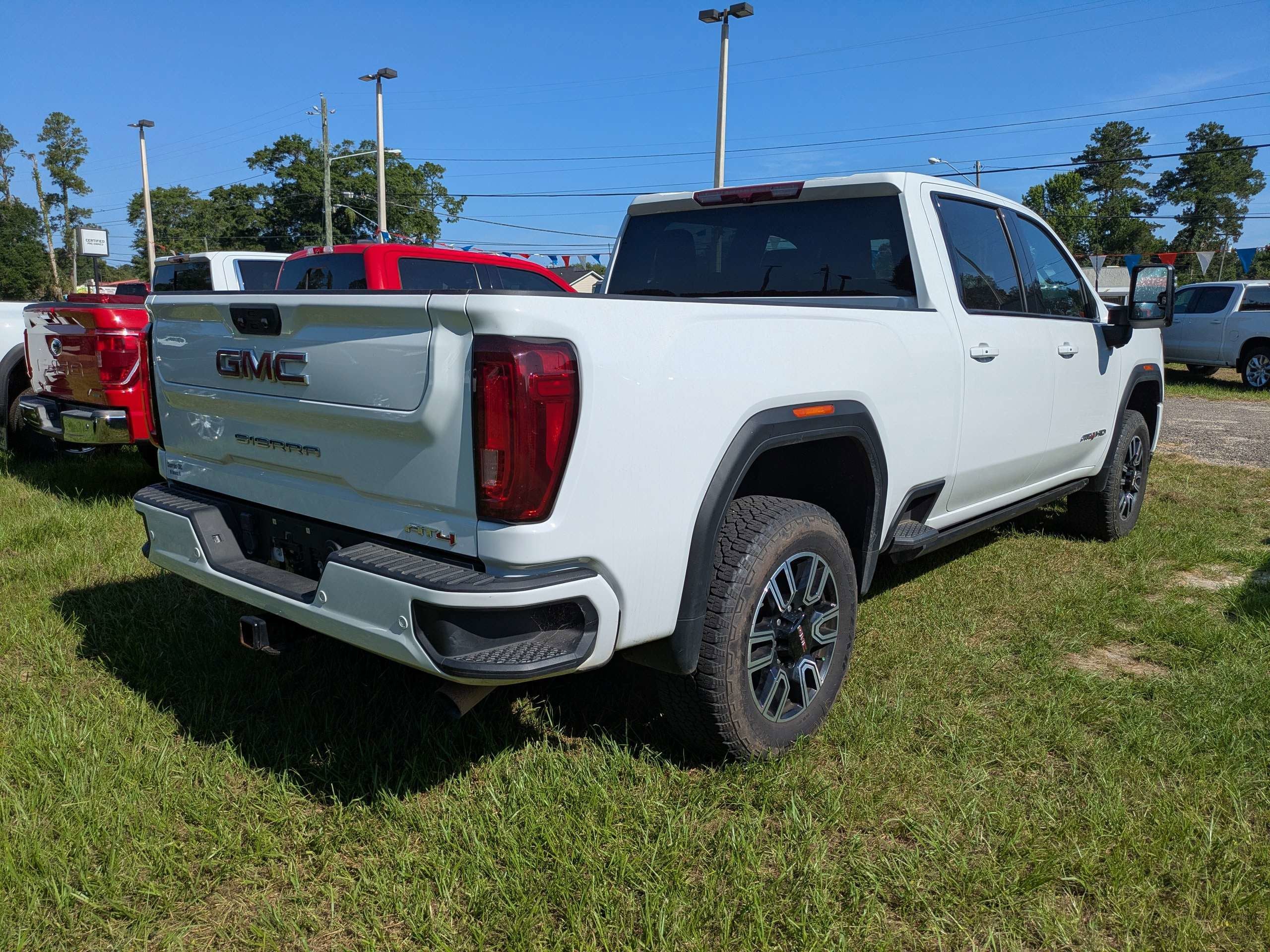 2023 GMC Sierra 2500 HD AT4
