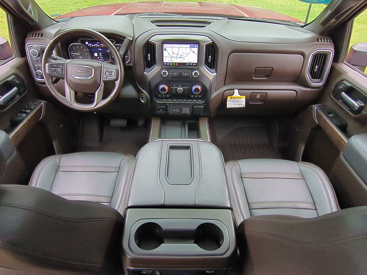 2022 GMC Sierra 2500 HD Denali