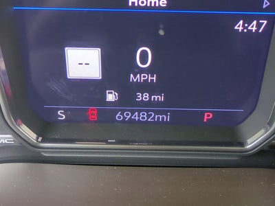 2022 GMC Sierra 2500 HD Denali