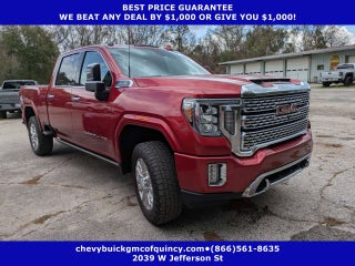 2022 GMC Sierra 2500 HD Denali