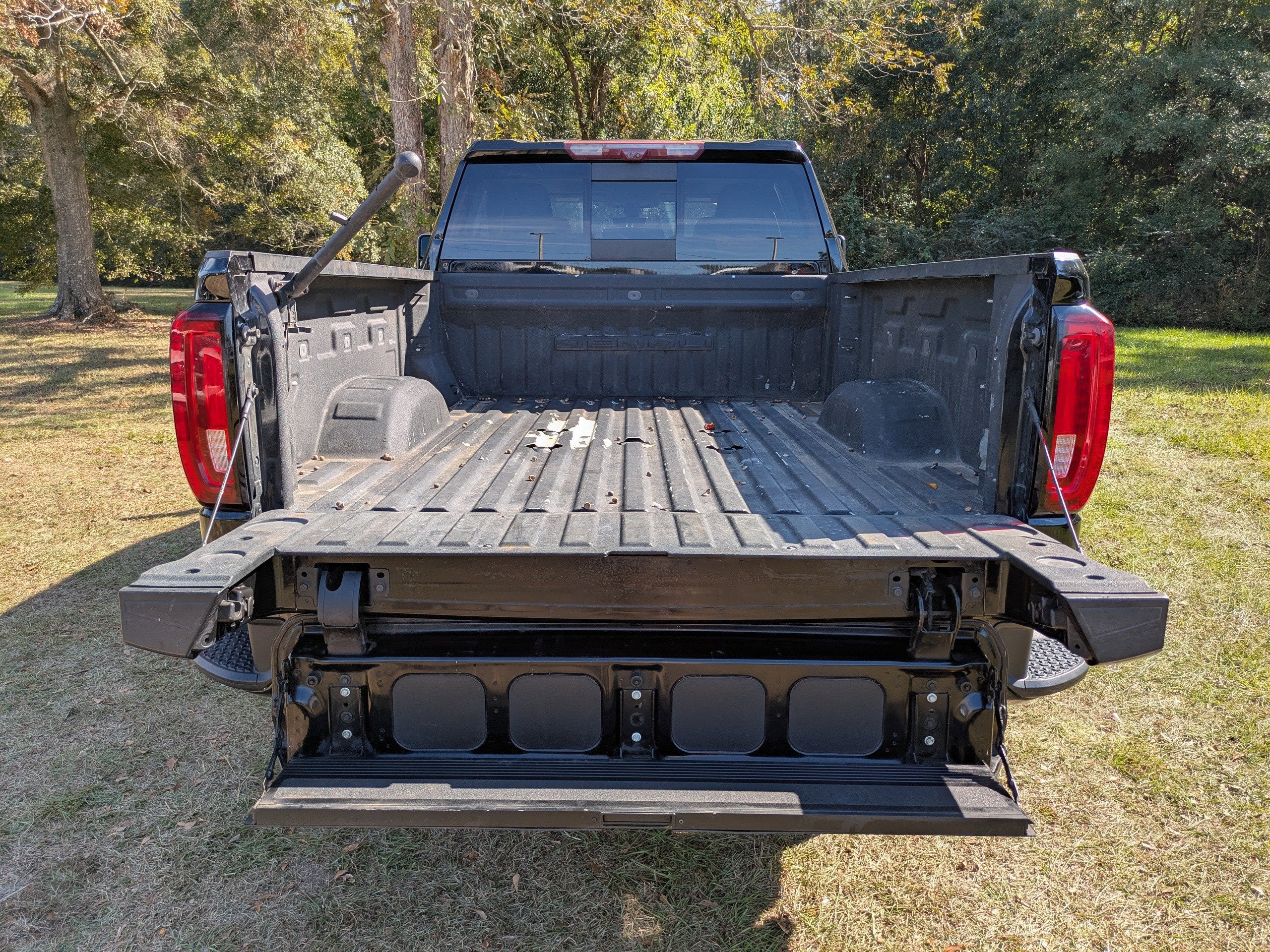 2020 GMC Sierra 2500 HD Denali
