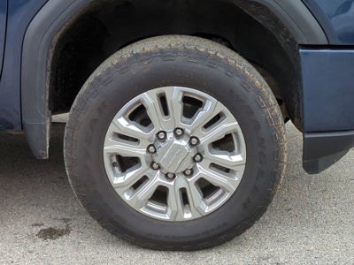 2020 GMC Sierra 2500 HD Denali