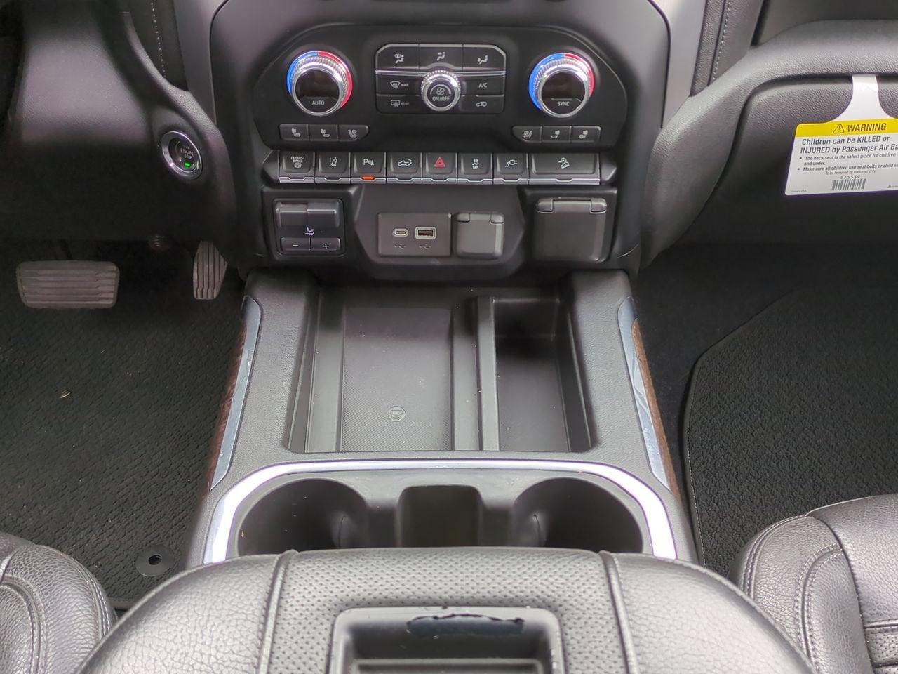 2020 GMC Sierra 2500 HD Denali