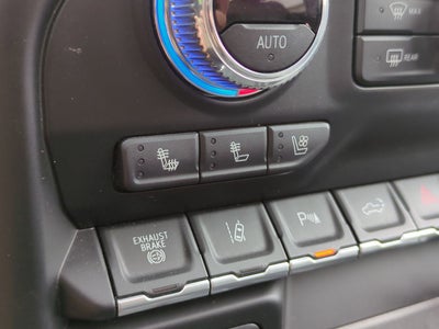 2020 GMC Sierra 2500 HD Denali