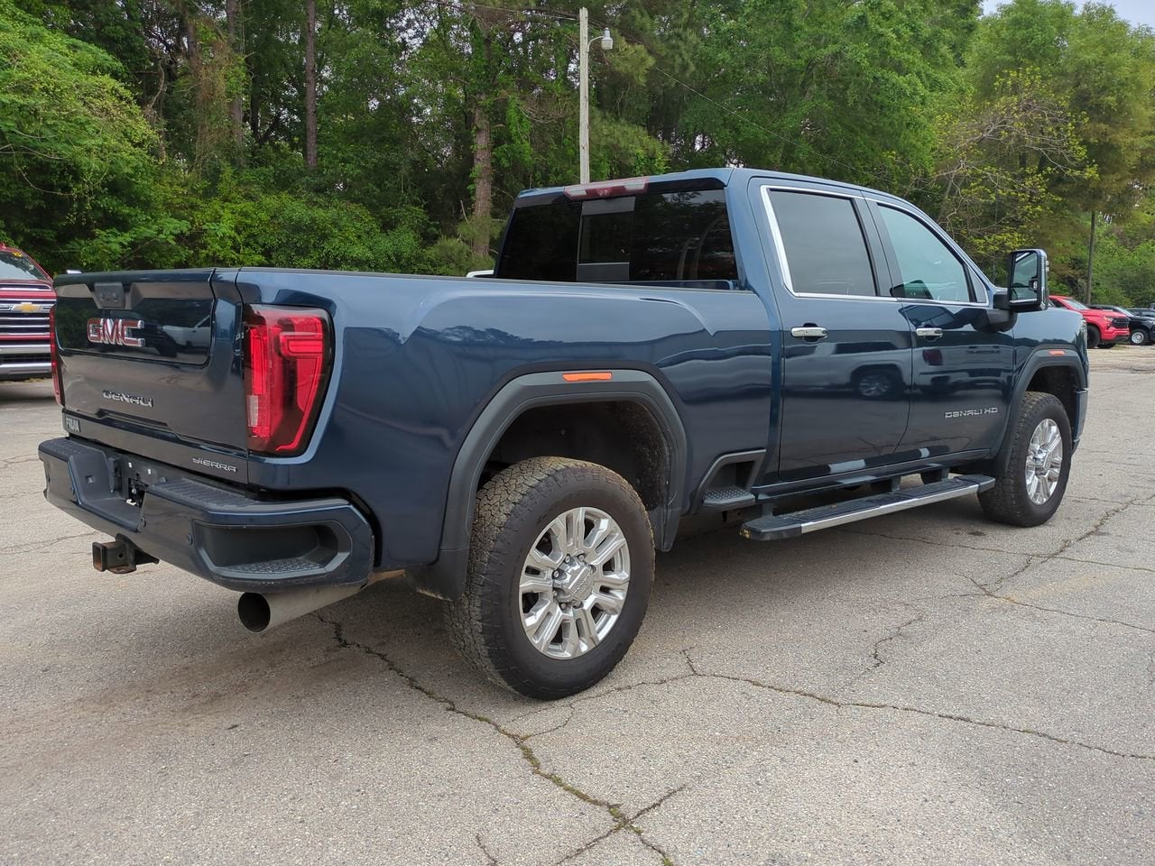 2020 GMC Sierra 2500 HD Denali