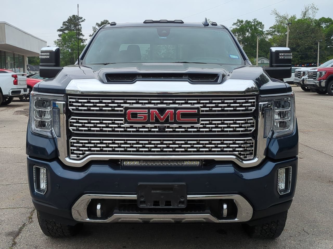 2020 GMC Sierra 2500 HD Denali