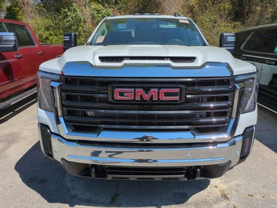 2026 GMC Sierra 3500 HD Pro DRW