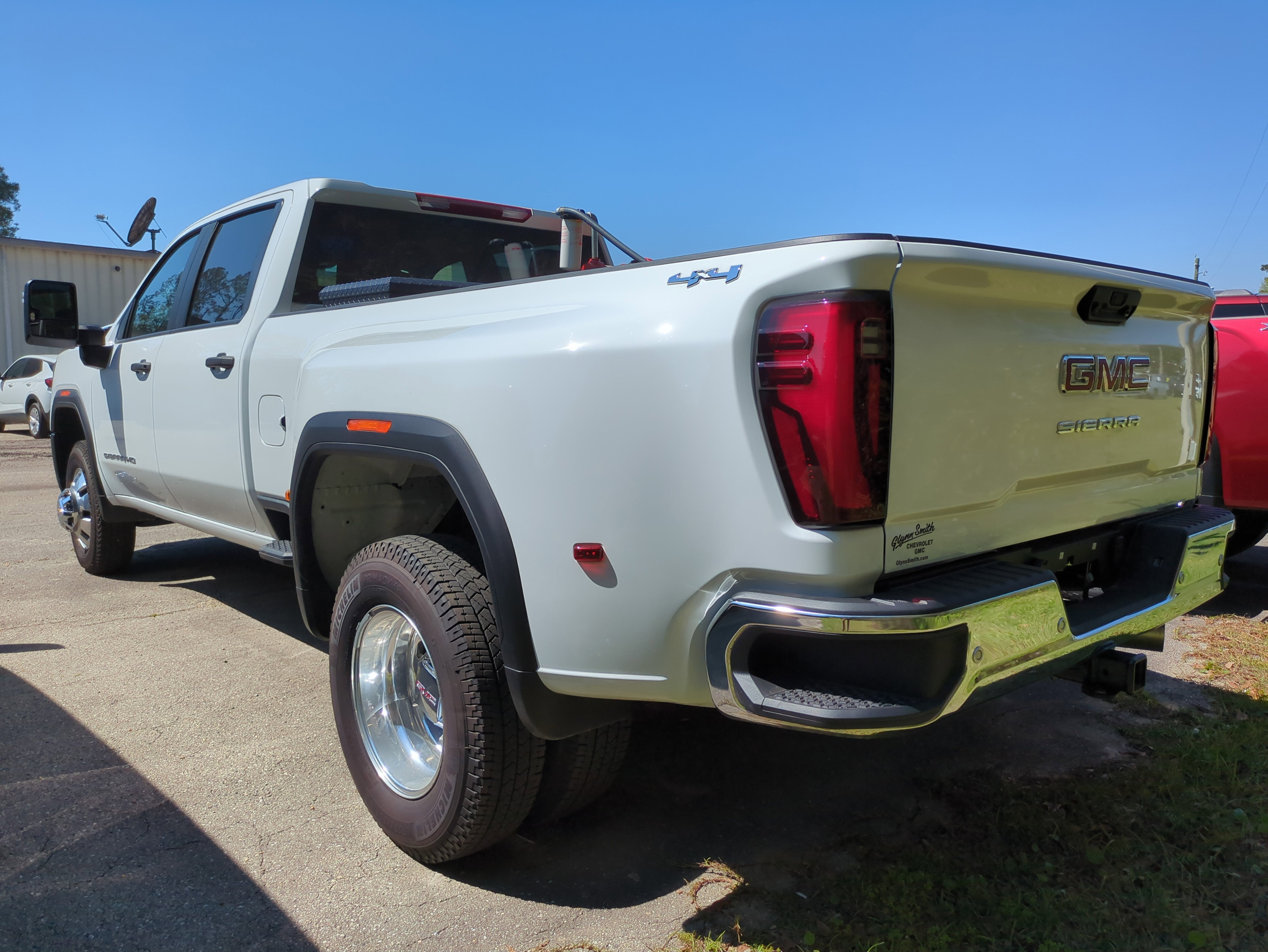 2026 GMC Sierra 3500 HD Pro DRW