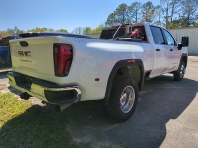 2026 GMC Sierra 3500 HD Pro DRW