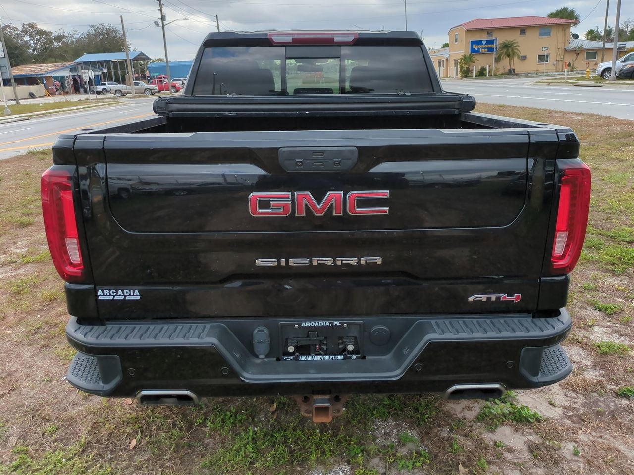 2020 GMC Sierra 1500 AT4