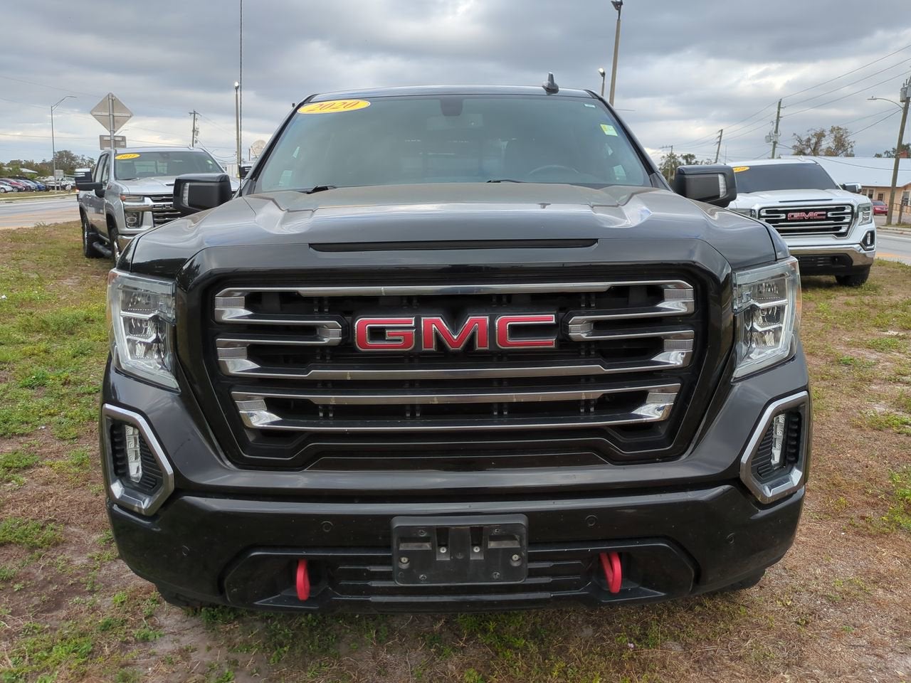 2020 GMC Sierra 1500 AT4