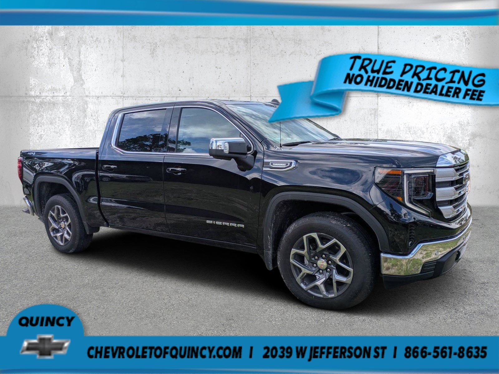 2026 GMC Sierra 1500 SLE