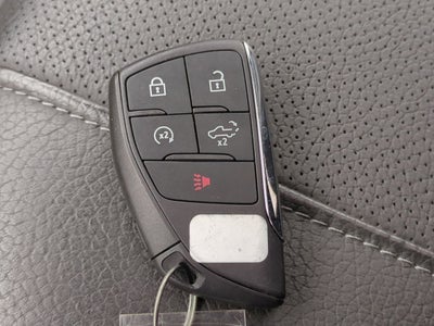 2024 GMC Sierra 1500 Denali