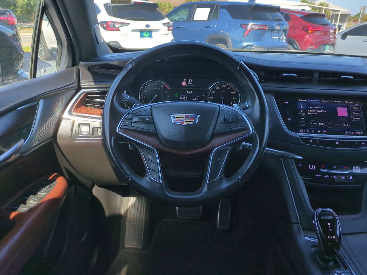 2020 Cadillac XT5 Sport