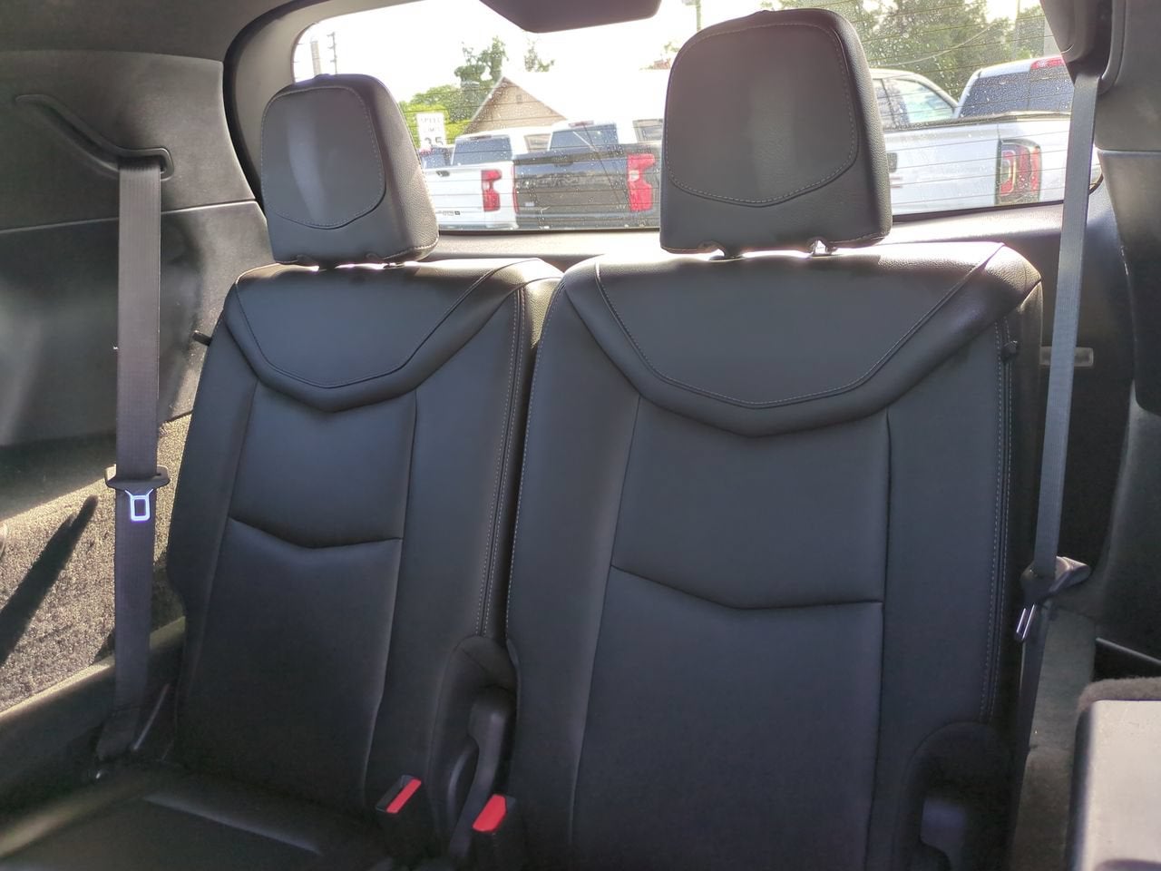 2024 Cadillac XT6 Luxury