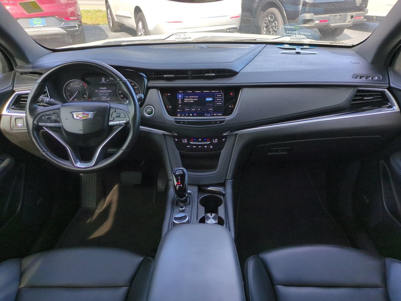2024 Cadillac XT6 Luxury