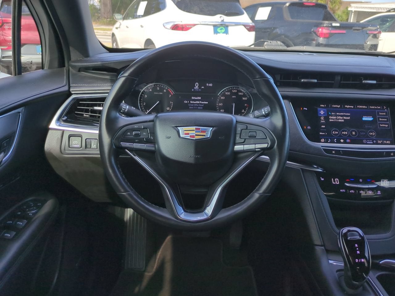 2024 Cadillac XT6 Luxury