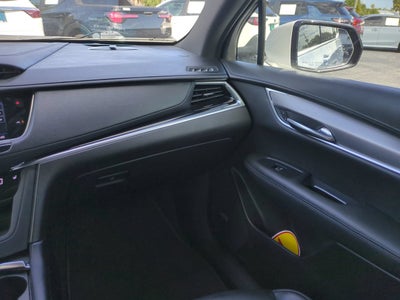 2024 Cadillac XT6 Luxury