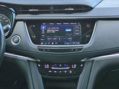 2024 Cadillac XT6 Luxury