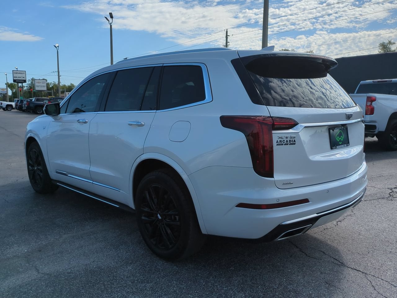 2024 Cadillac XT6 Luxury