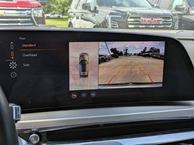 2024 Cadillac LYRIQ Sport 1