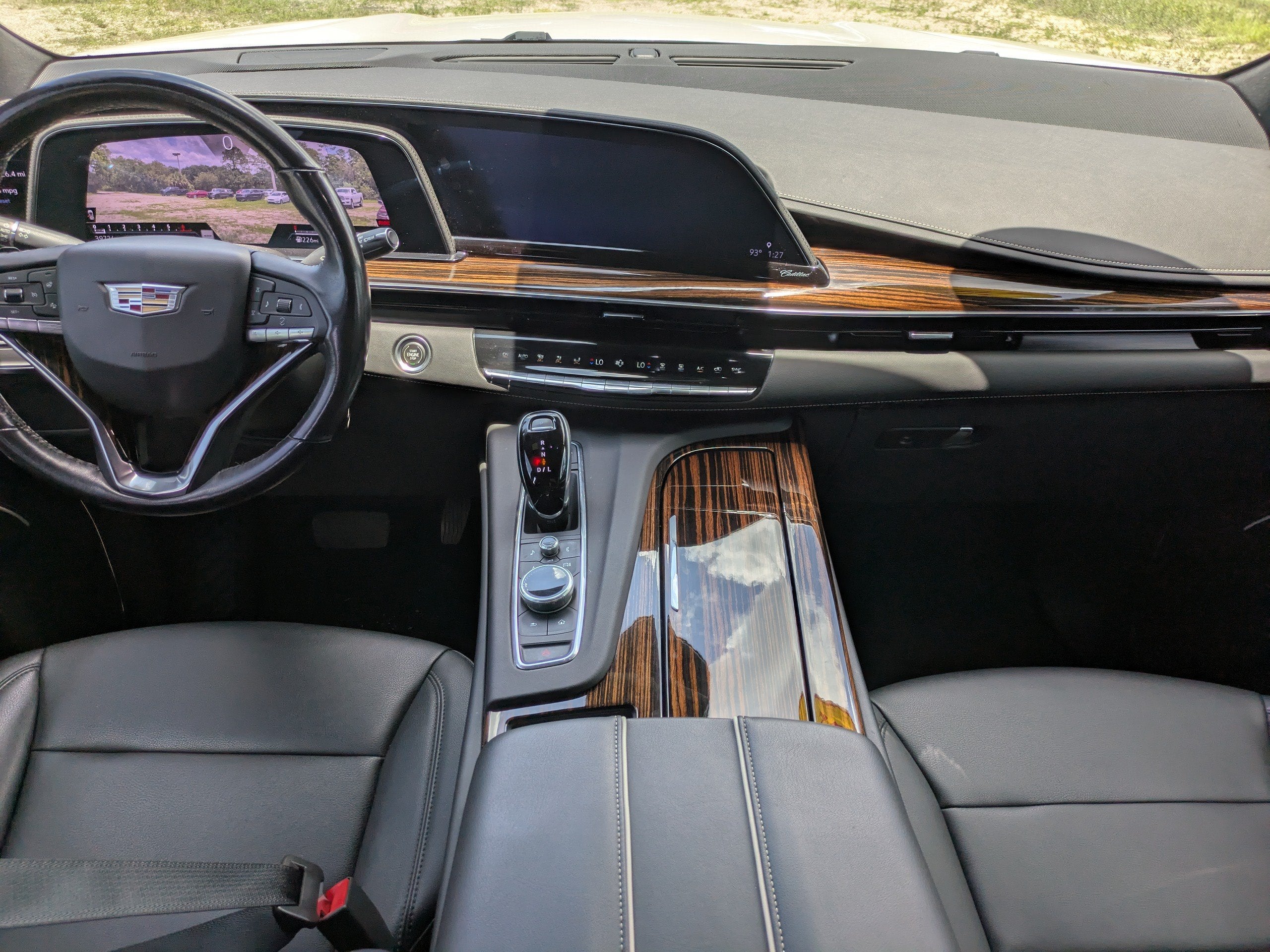 2022 Cadillac Escalade ESV Luxury