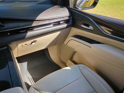 2023 Cadillac Escalade ESV Premium Luxury