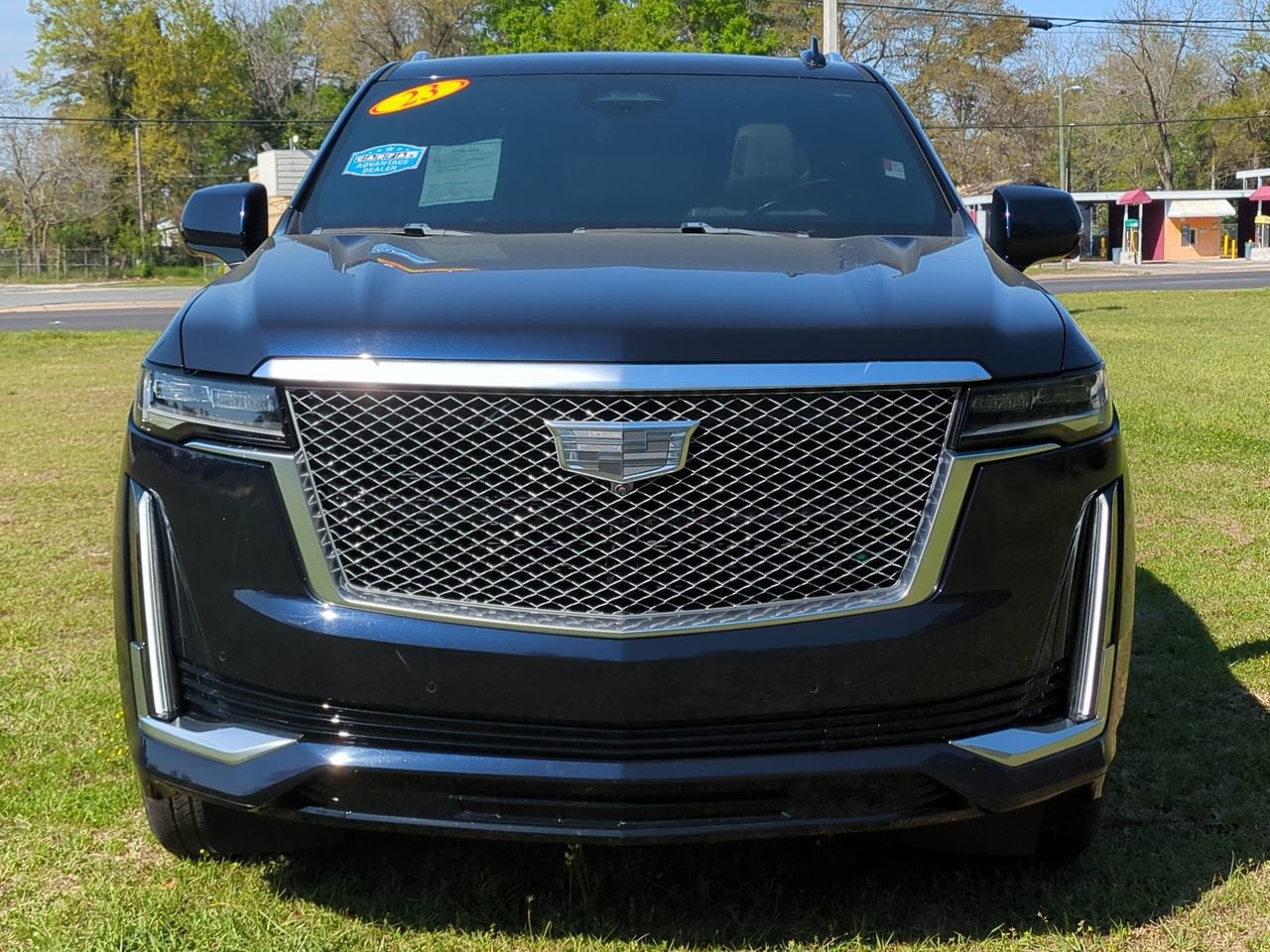 2023 Cadillac Escalade ESV Premium Luxury