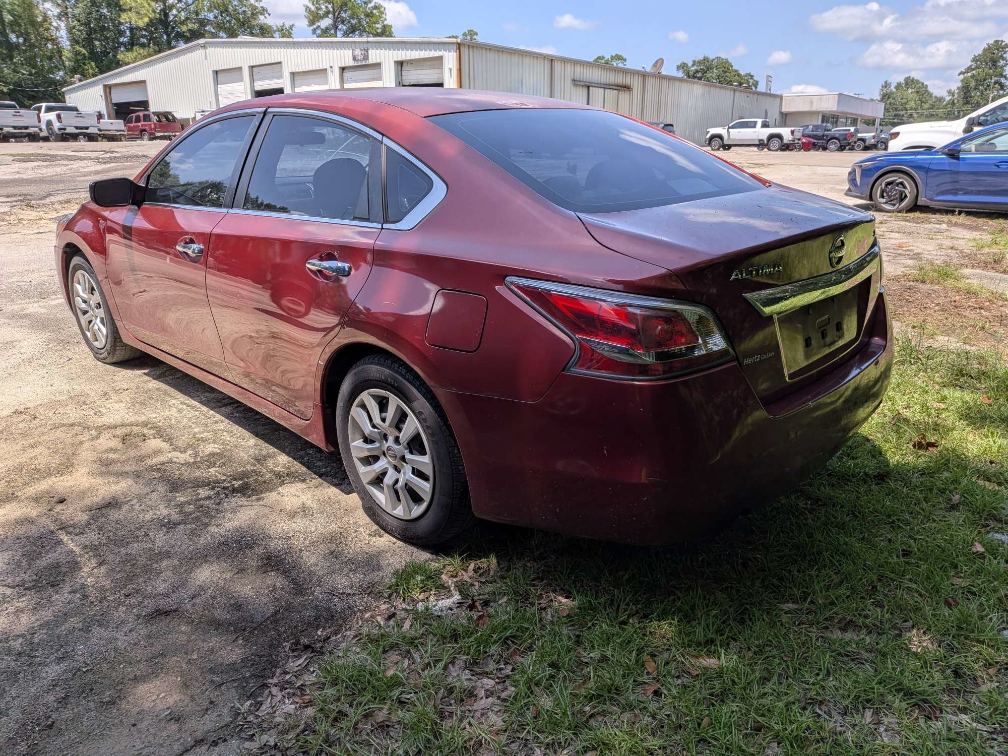 2015 Nissan Altima 2.5
