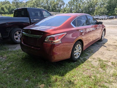 2015 Nissan Altima 2.5