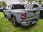 2024 Nissan Frontier Crew Cab PRO-4X 4x4