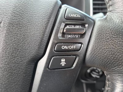 2022 Nissan Frontier Crew Cab SV 4x4