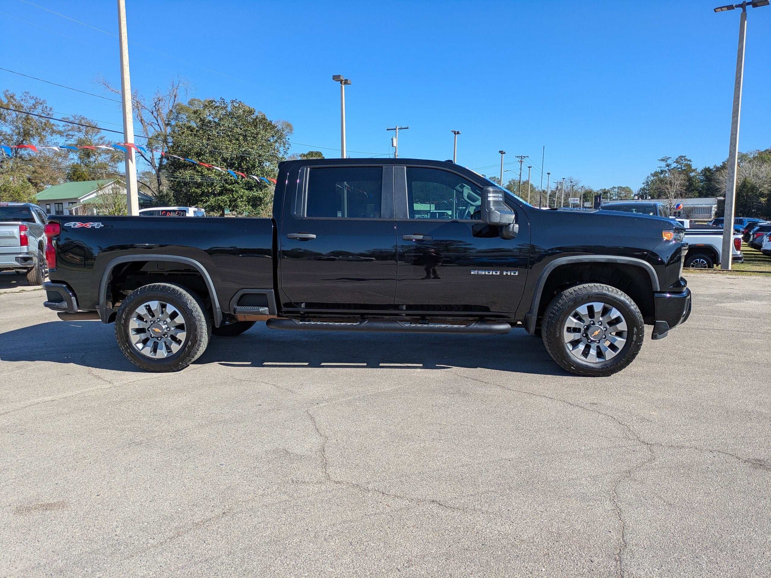 2025 Chevrolet Silverado 2500 HD Custom