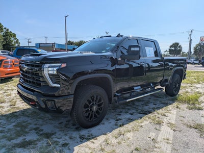 2026 Chevrolet Silverado 2500 HD LTZ