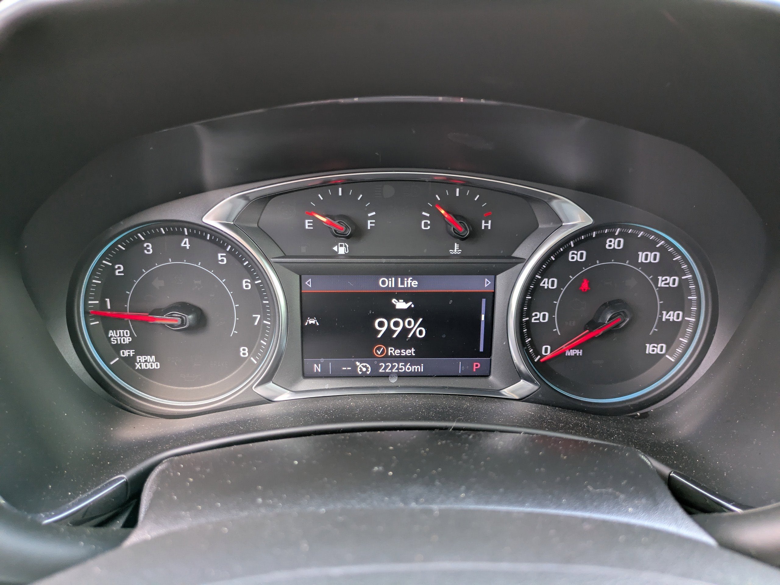 2022 Chevrolet Equinox RS