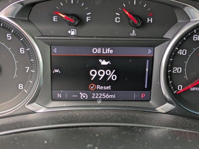 2022 Chevrolet Equinox RS