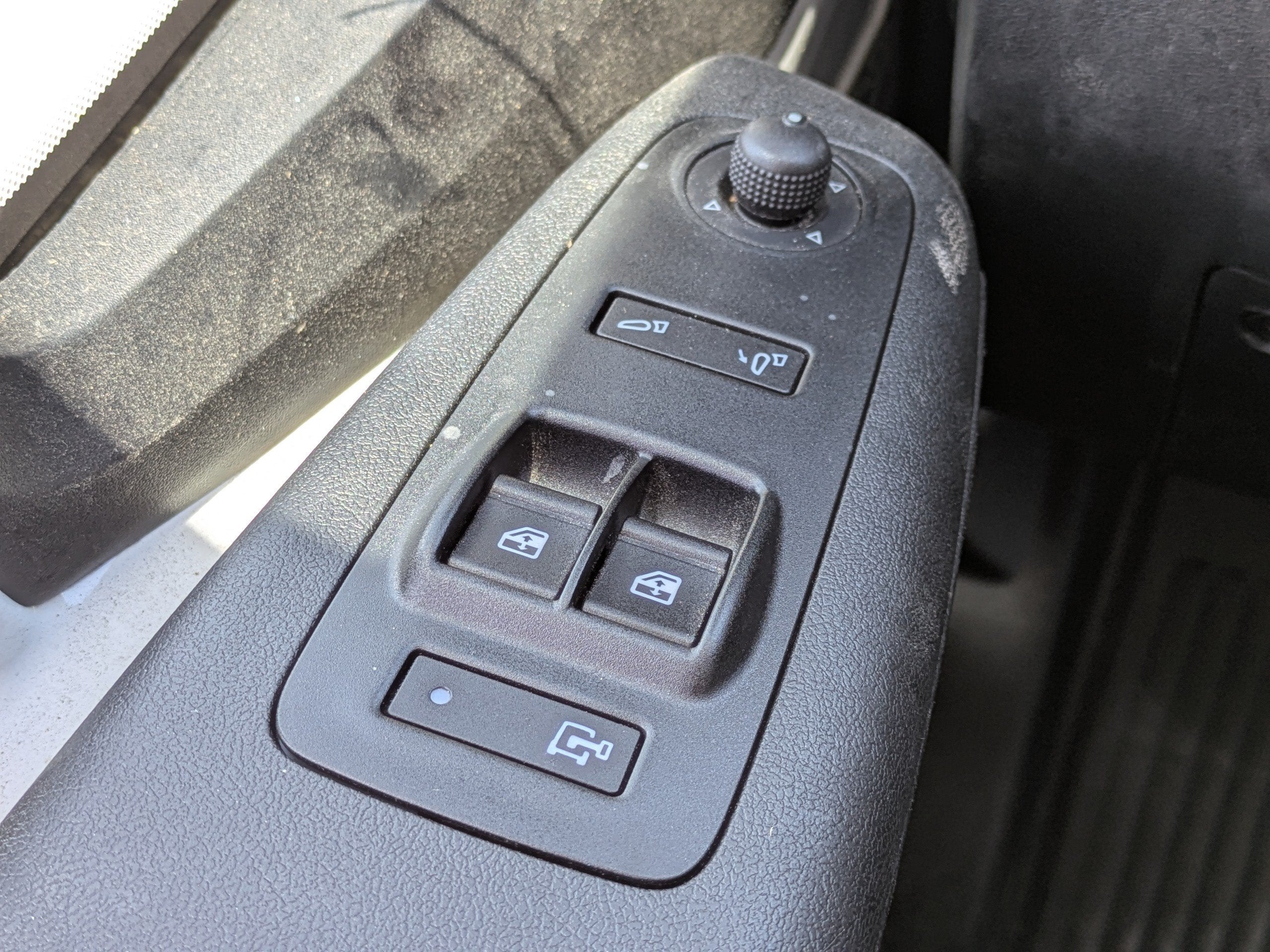 2026 RAM ProMaster 2500 Cargo Van Tradesman High Roof 159" WB w/Pass Seat