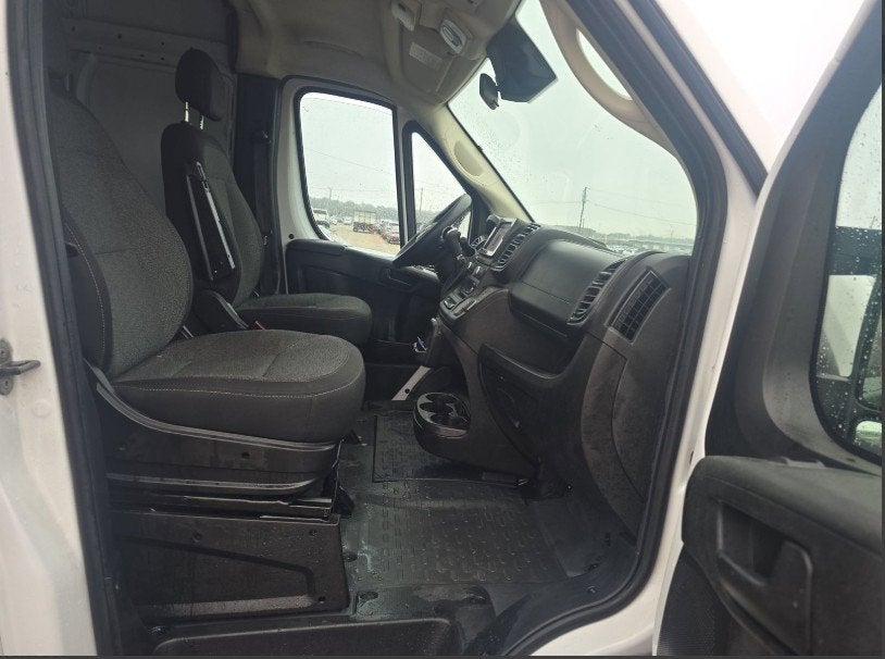 2023 RAM ProMaster Cargo Van Base