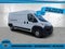 2026 RAM ProMaster 2500 Cargo Van Tradesman High Roof 159" WB w/Pass Seat