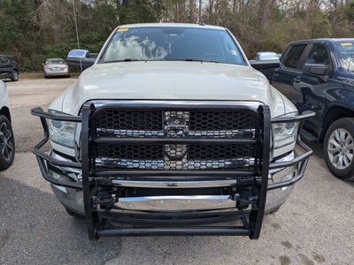 2017 RAM 2500 Laramie Crew Cab 4x4 8' Box