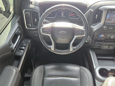 2022 Chevrolet Silverado 1500 LTD LT Trail Boss