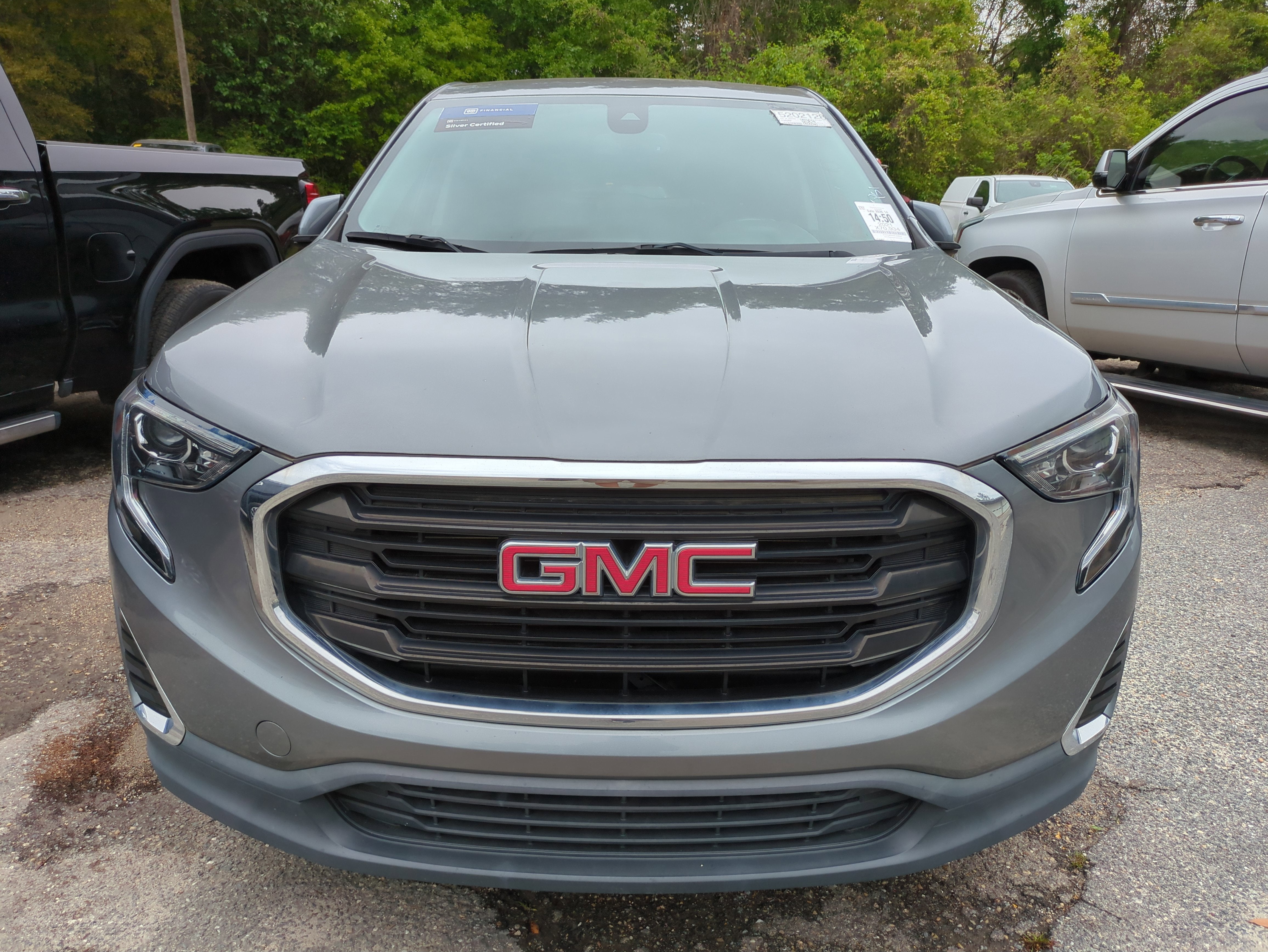 2021 GMC Terrain SLE
