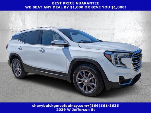 2023 GMC Terrain SLT