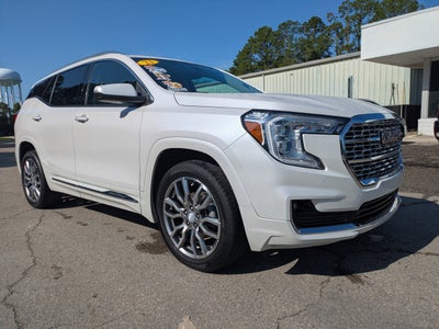 2023 GMC Terrain Denali