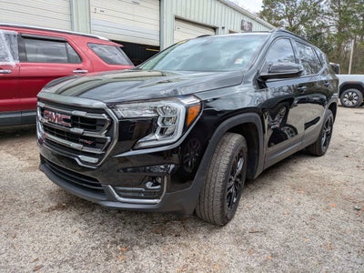 2022 GMC Terrain AT4