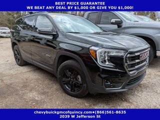 2022 GMC Terrain AT4