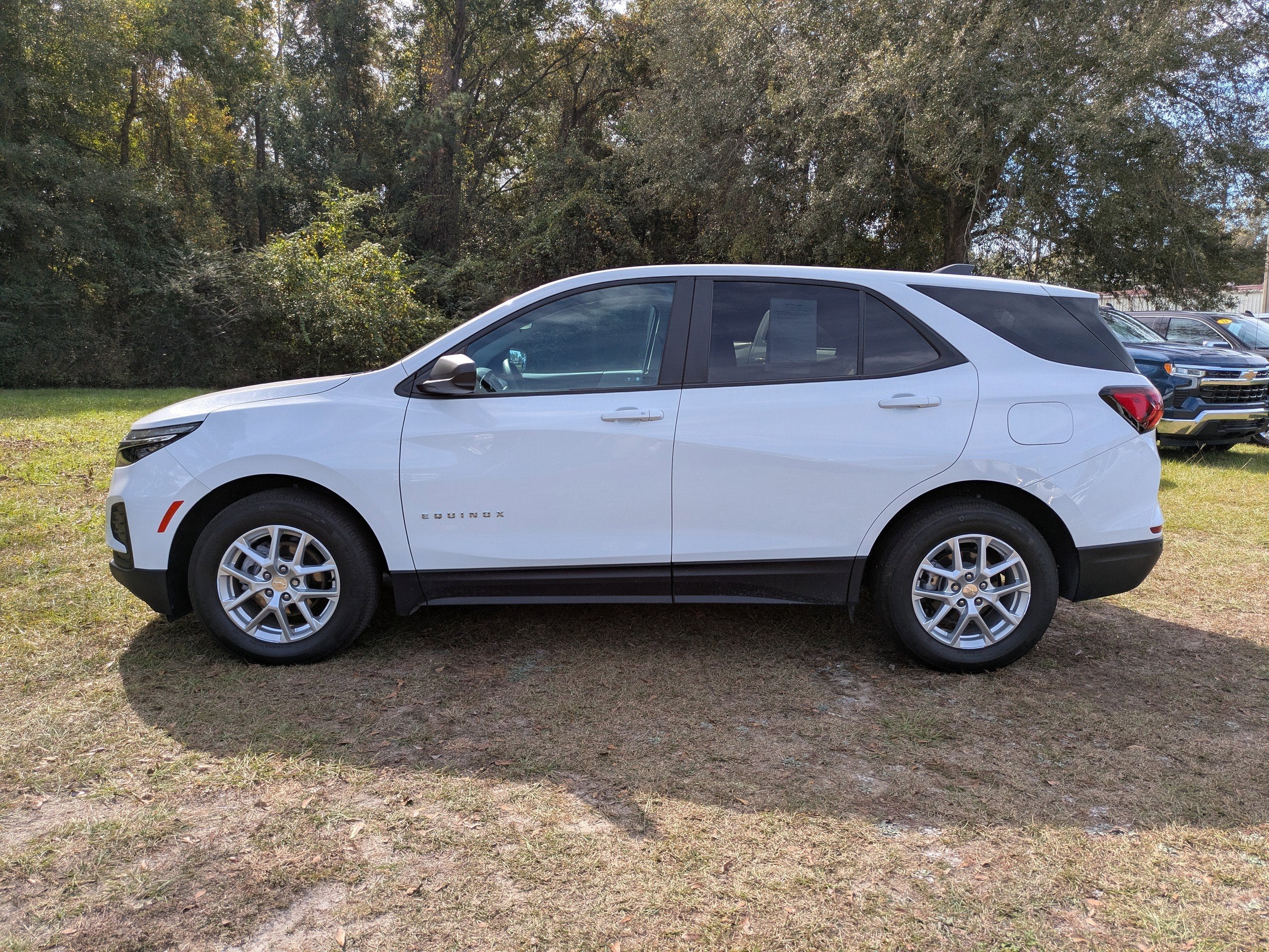 2024 Chevrolet Equinox LS
