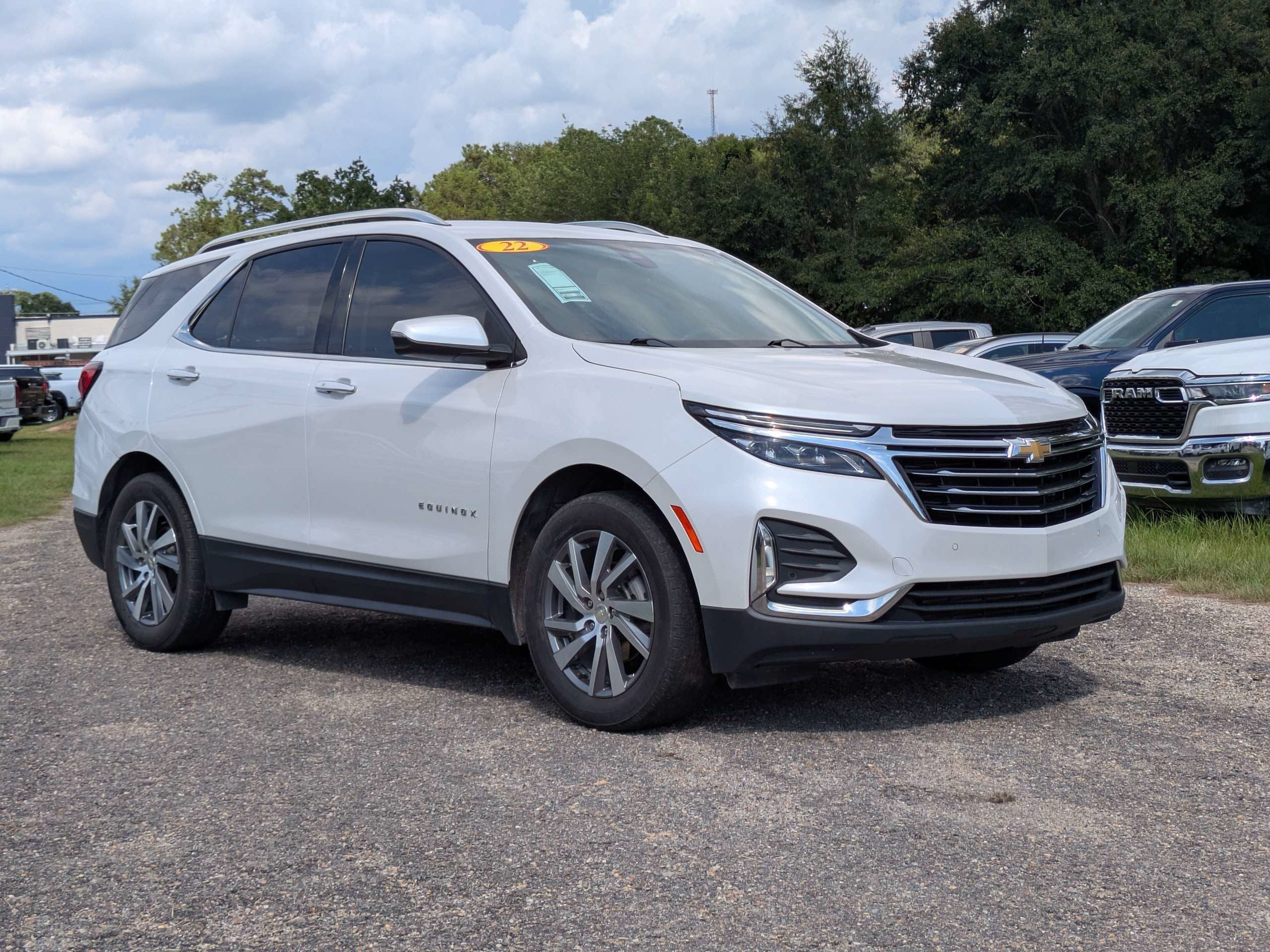 2022 Chevrolet Equinox Premier