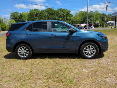 2024 Chevrolet Equinox LS